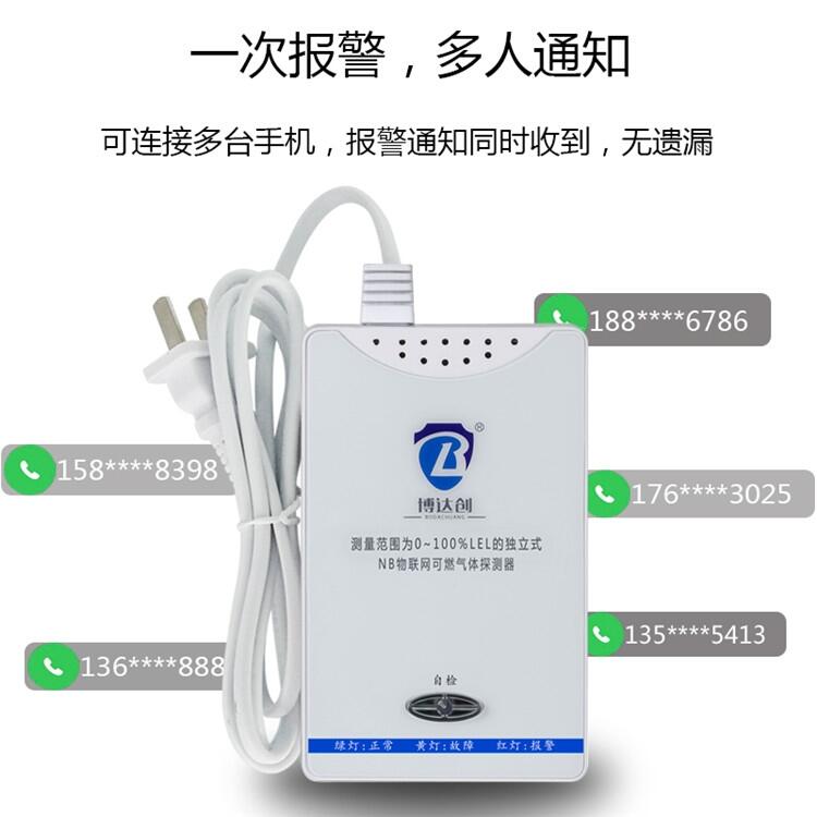 博達(dá)創(chuàng)  格靈 5G液化氣探測(cè)器供應(yīng)商