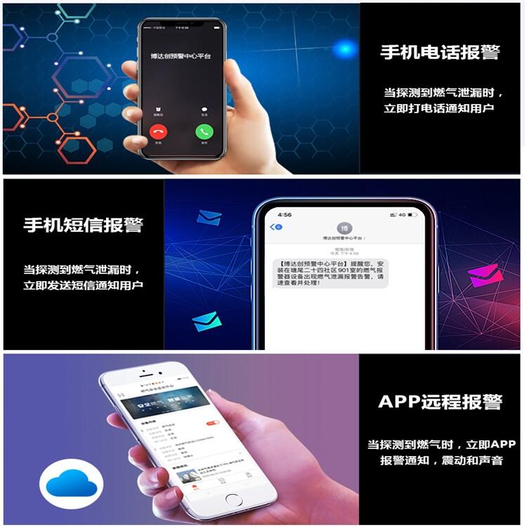 NB-IoT  燃?xì)饨K端報(bào)警器 防水